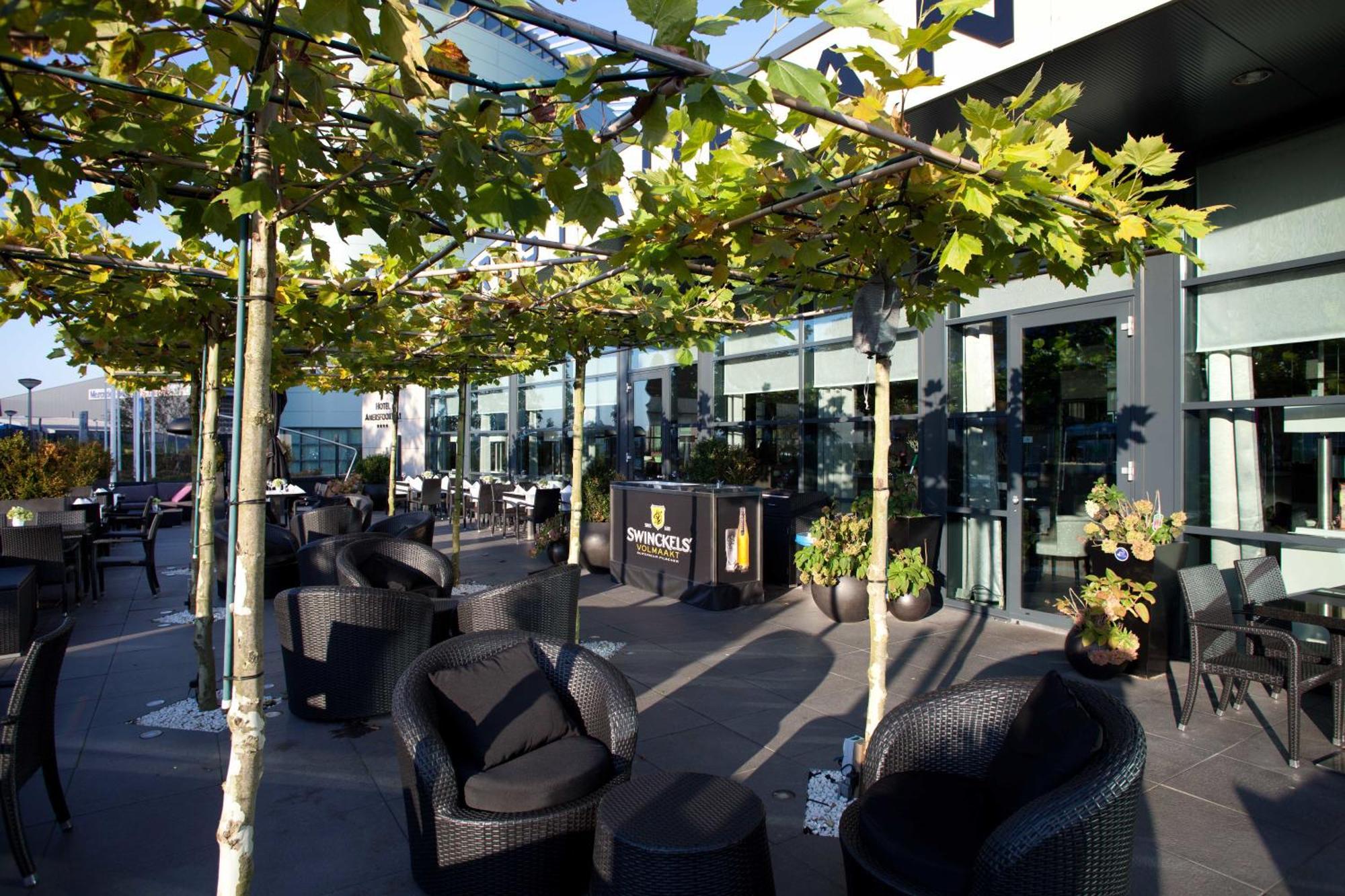 Van Der Valk Hotel Amersfoort-A1 Exterior foto