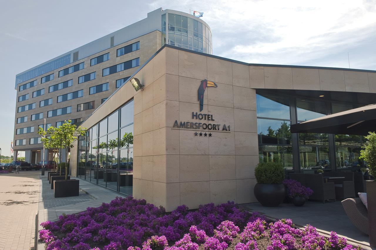 Van Der Valk Hotel Amersfoort-A1 Exterior foto
